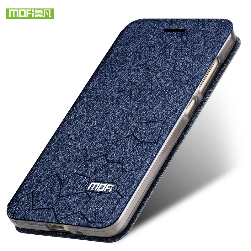 Xiaomi Redmi 4X чехол 5 0 силиконовый TPU флип кожа жесткий черный Ccoque оригинал Mofi redmi Pro