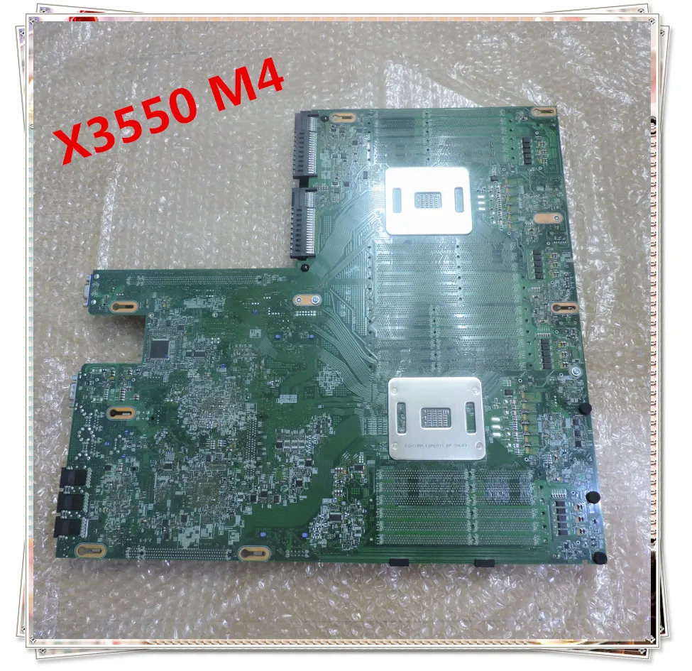 Оригинальная Серверная плата LGA2011 для IBM X3550 M4 материнская 00J6192 00Y8640 00Y8375 94Y7586