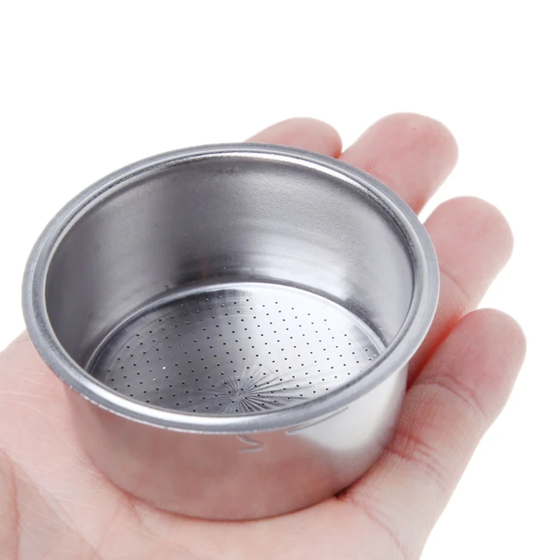 

2021 New New Arrival Durable Quality Stainless Steel Non Pressurized Coffee Filter Basket