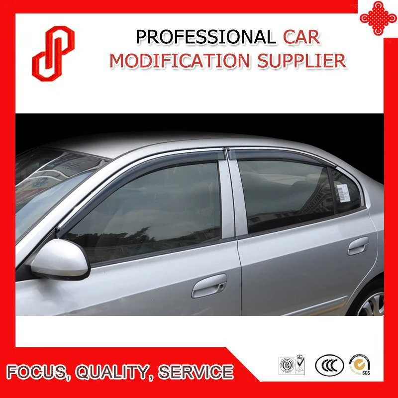 Высокое качество литья под давлением отделка вентиляционный тент дождь Солнце