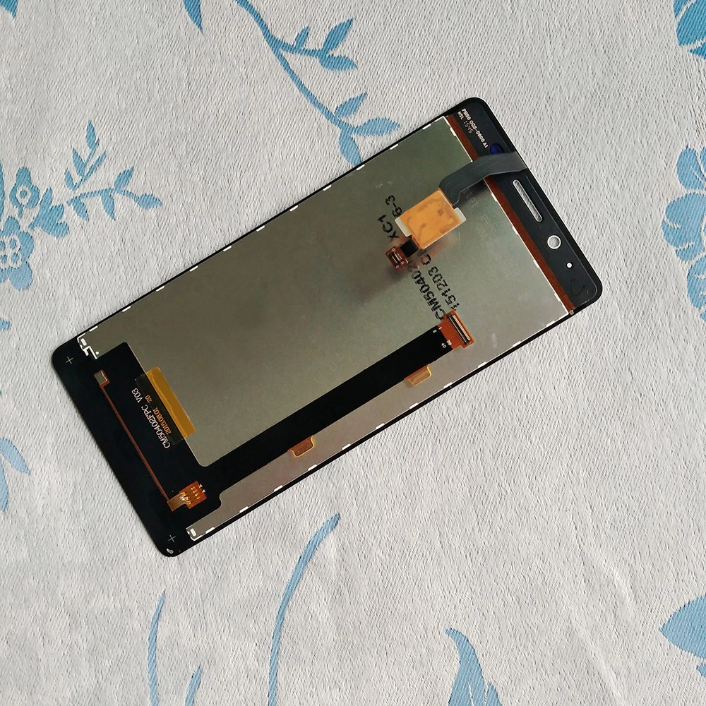 5 дюймов для cubot x16 X17 ЖК-дисплей+ кодирующий преобразователь сенсорного экрана в сборе протестированный x 16 17 ЖК+ сенсорный дигитайзер+ Инструменты