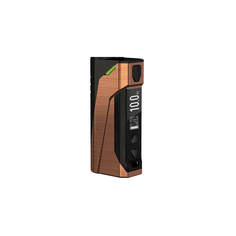 Оригинальный Wismec CB-60 Mod Box Vape 2300 мАч батарея поддержка Amor NS rda-атомайзер/RDTA танк