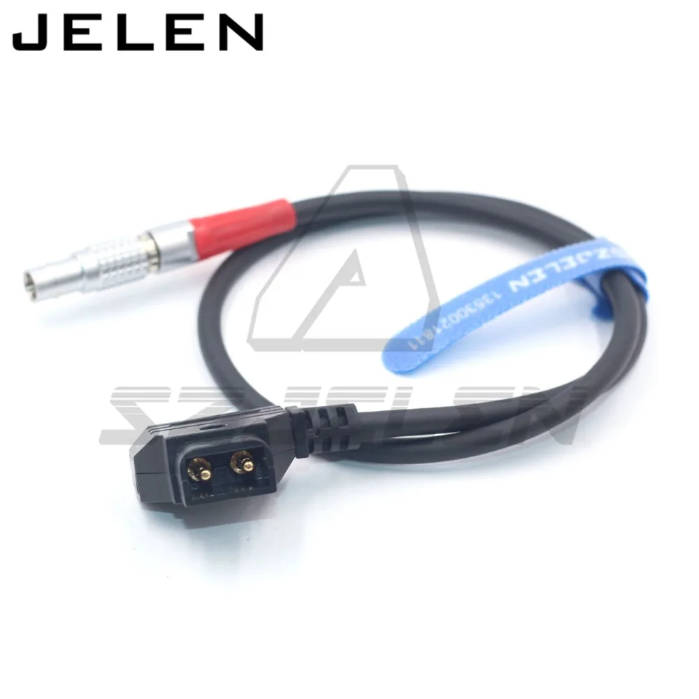 D-Tap к 0B 4-контактный разъем для Arri wcu-4 LBUS FIZ MDR беспроводной фокус кабель питания