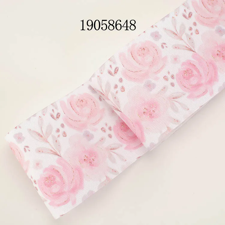 Новые 3 &quot75 мм любовь воздушный шар ленты напечатанные grosgrain ананас 19058639 | Дом и