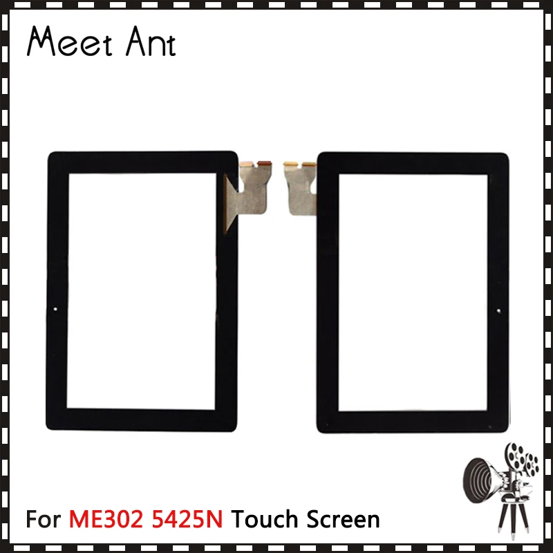 

10 шт./лот высококачественный 10,1 "для ASUS MeMO Pad FHD 10 ME302 ME302CL ME302KL K005 K00A 5425N FPC-1 сенсорный экран с цифровым преобразователем