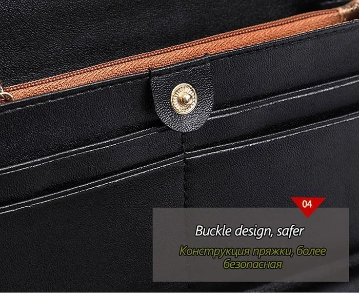 Fashion Genuine Leather Wallet Women Luxury Alligator Design Gold Leather Female Purse Clutch Bag Lady Wallets Long Wallet