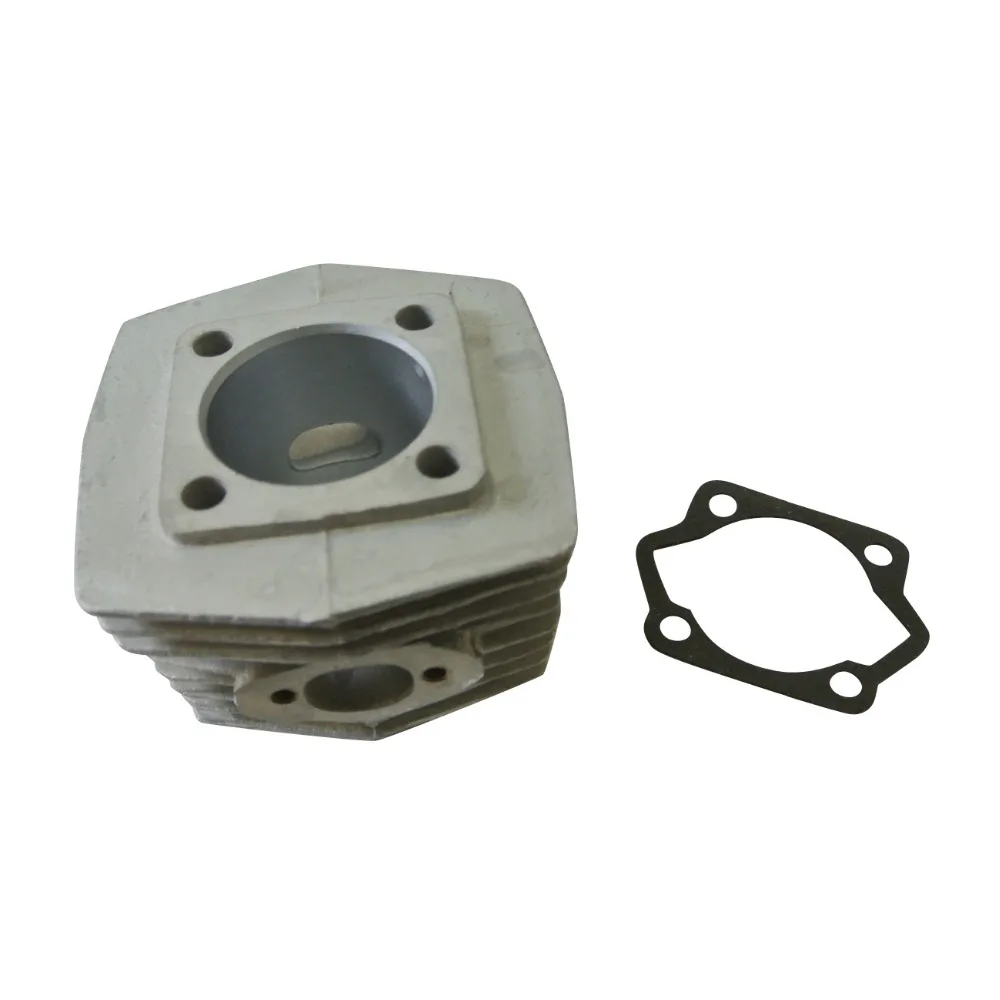 Прокладка цилиндра двигателя 47 мм подходит для двухтактного мотоциклетного