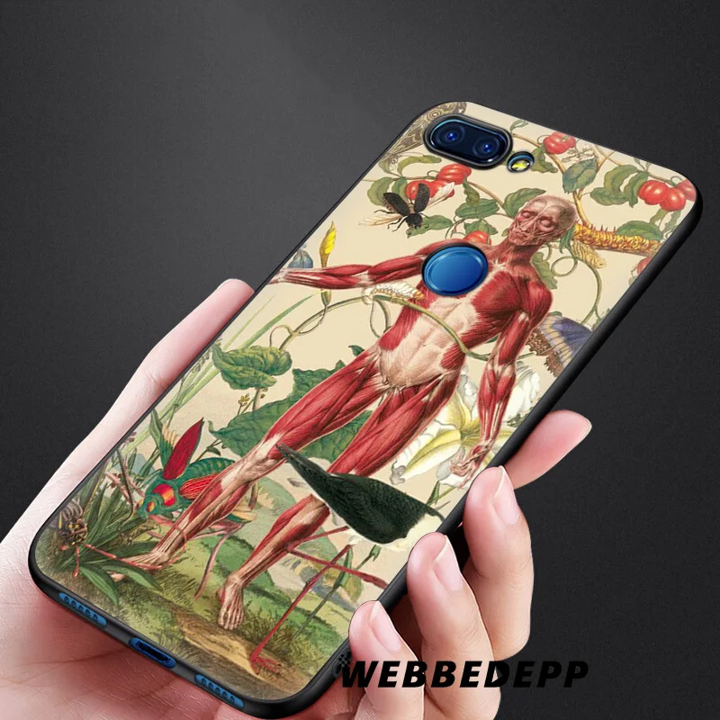 WEBBEDEPP медицинский мягкий силиконовый чехол для Xiaomi Redmi Note 7 6 6A 5 4 4X 4A S2 Plus Pro Lite Go |
