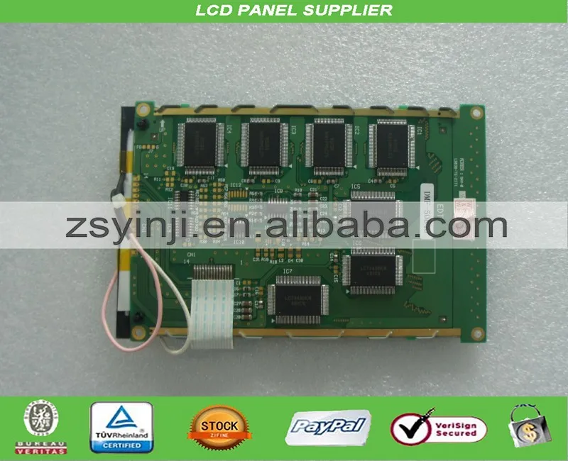 NEW 5.7inch lcd panel DMF-50840 | LCD Modules
