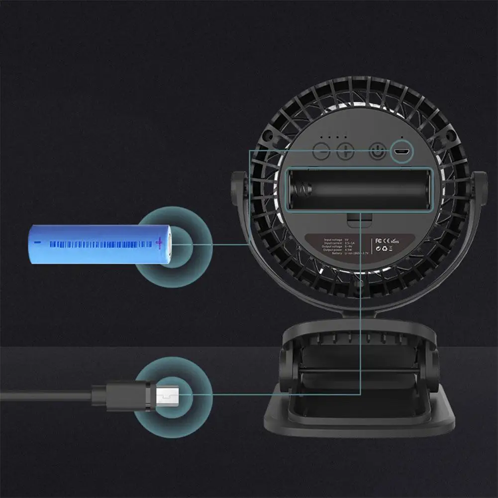 Мини usb вентилятор мини кровать портативный бесшумный студенческий общежитие