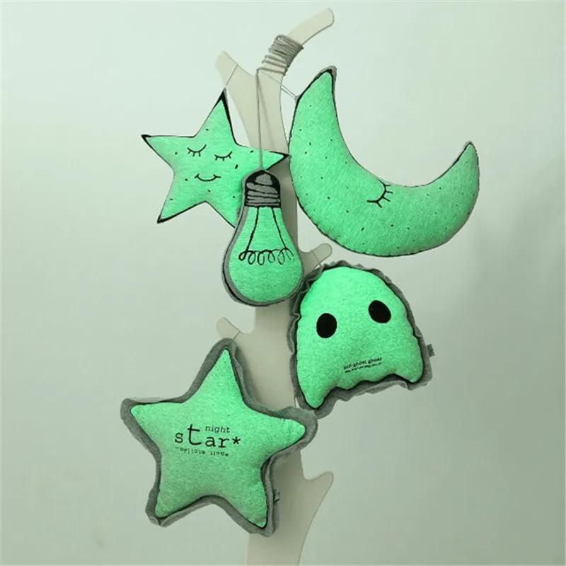 Мягкая подушка Луна и звезда 5 видов | Игрушки хобби