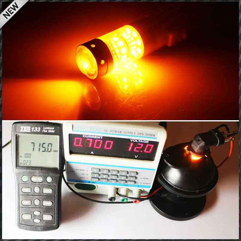 

Amber Yellow 28-SMD PY24W 5200s LED Bulbs For BMW E92/E93 F10/F07 5 Series E83/F25 X3 E70 X5 E71 X6 Z4 Front Turn Signal Lights