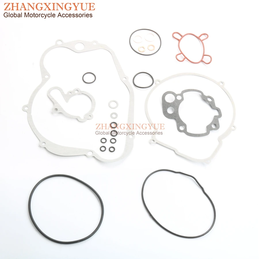 Motorcycle Engine Complete Gasket Set for YAMAHA 50 DT DTR Enduro DTX SM TZR AM6 | Автомобили и мотоциклы
