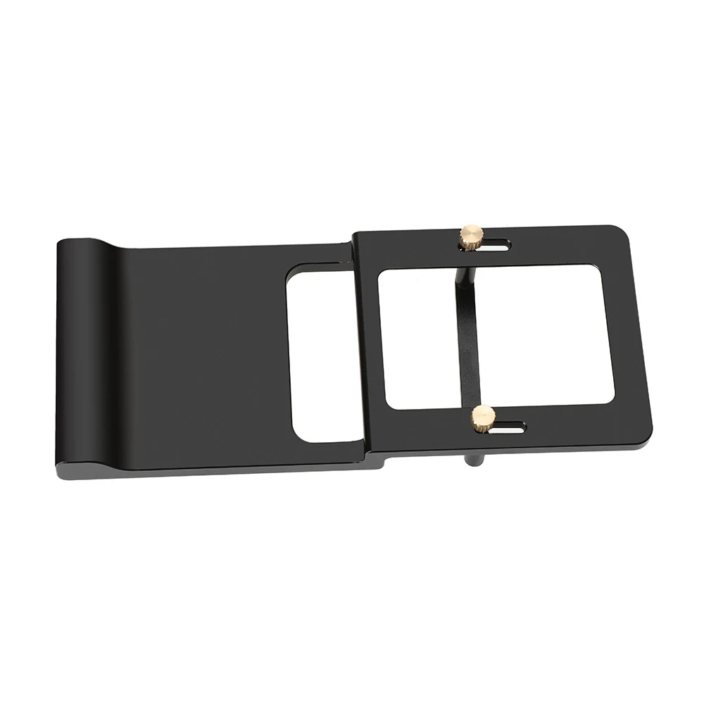 Ручной шарнирный адаптер Монтажная пластина переключателя для GoPro Hero 7 6 5 4 3 Xiaoyi 1 Yi