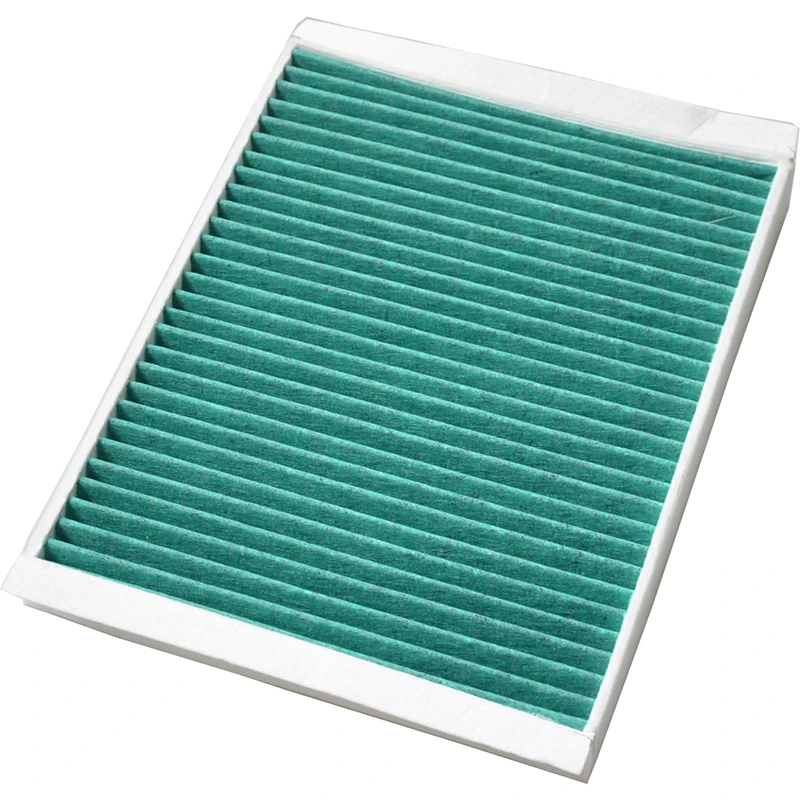 

Car Cabin Air Filter For Ford Mustang 2.3T 2014 2015 2016 2017 2018 2019 Mustang GT 5.0L 2014- 224039