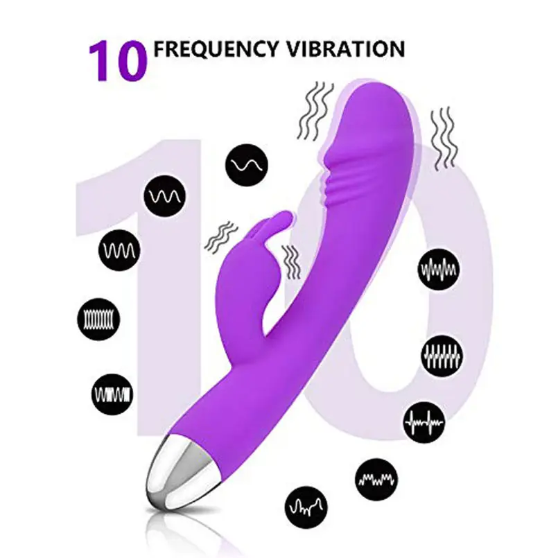 Палочка массажер USB портативный вибратор ручной Электрический мышцы