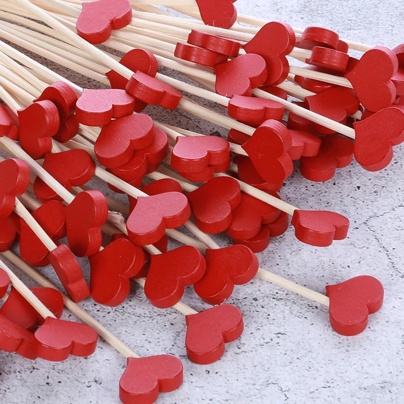 Ротанговый Рид диффузор в форме сердца 5 шт. стержни распылители ручной работы