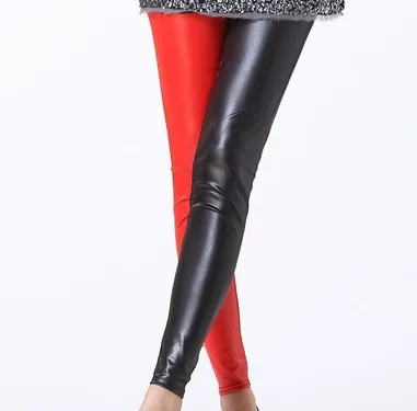 Женские леггинсы с высокой талией для женщин леди карандаш тонкий ночной бар