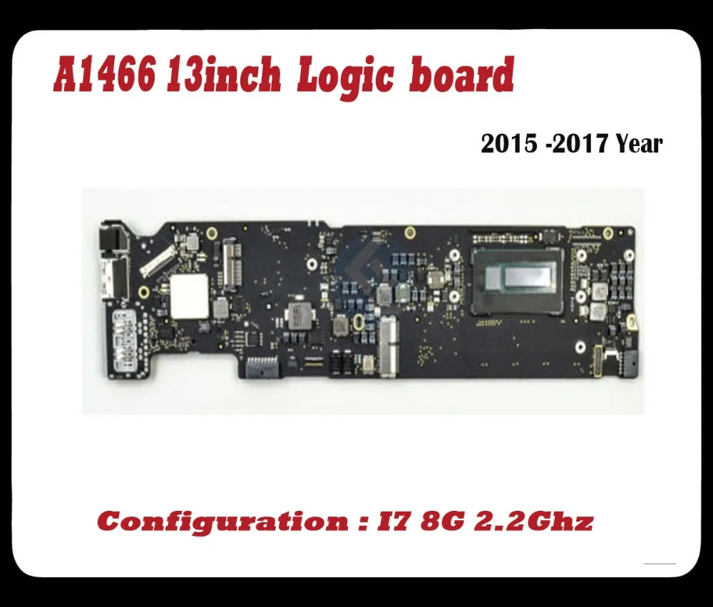 Новое Изделие с протестирована 100% рабочая материнская плата для ноутбука macbook Air