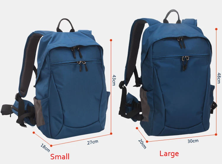 Roadfisher цифровых однообъективных зеркальных камер и Камера сумка Mochila рюкзак 15