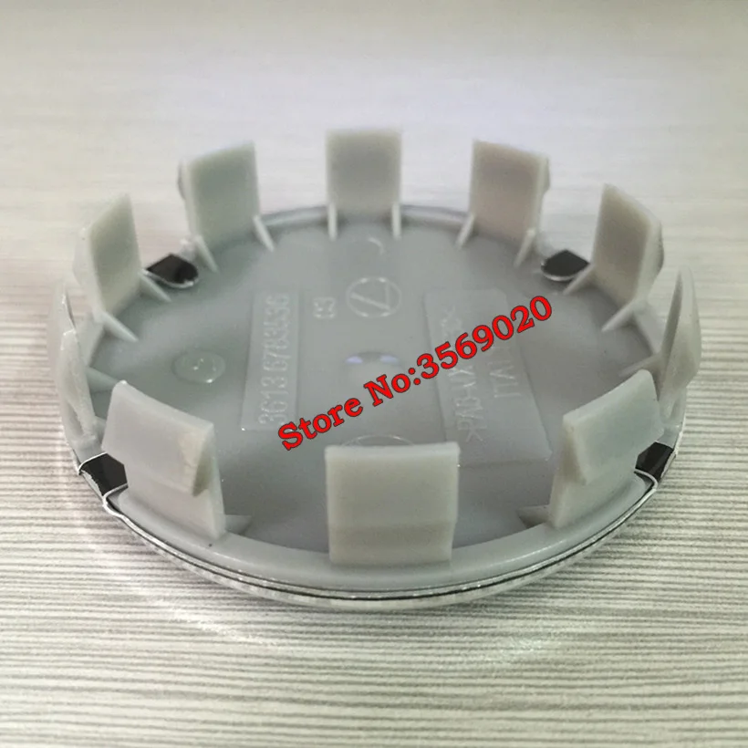 

20pcs High Quality Blue Black M style full black Wheel Center Cap Badge Emblems 68mm 10pin Series 3,4,5,6,X,E30 E45 Z4