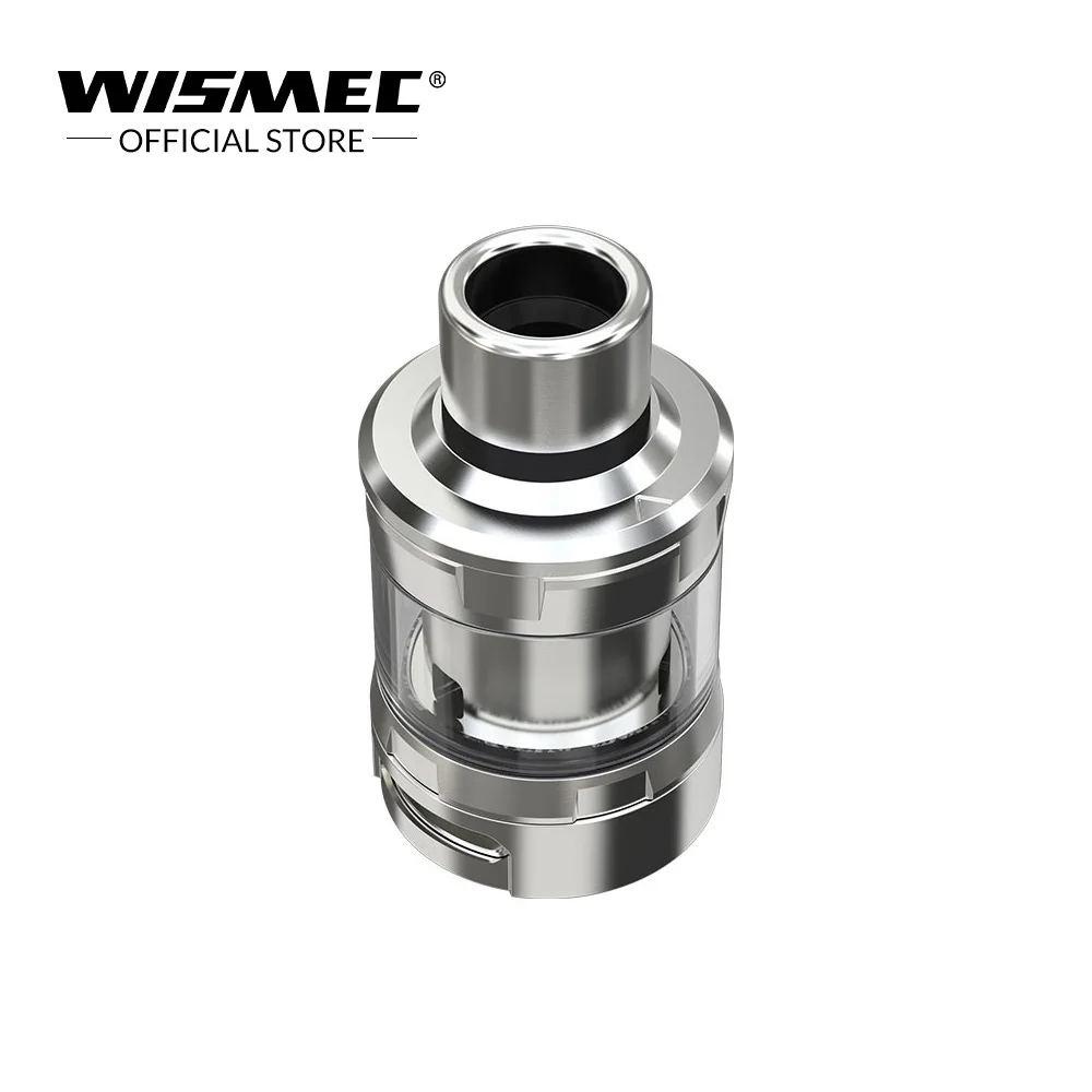Оригинальный Wismec Elabo мини распылитель 2 мл Cpacity Slide Top Fill с WS катушка для SINUOUS P80