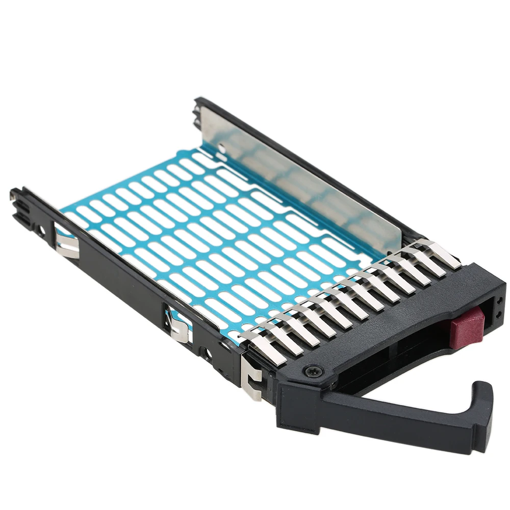 Для HP G7 2 5 &quotПривод Caddy SAS SATA HHD лоток кронштейн 371593 001 DL380 DL370 DL360 G5 G6 Hdd держатель для