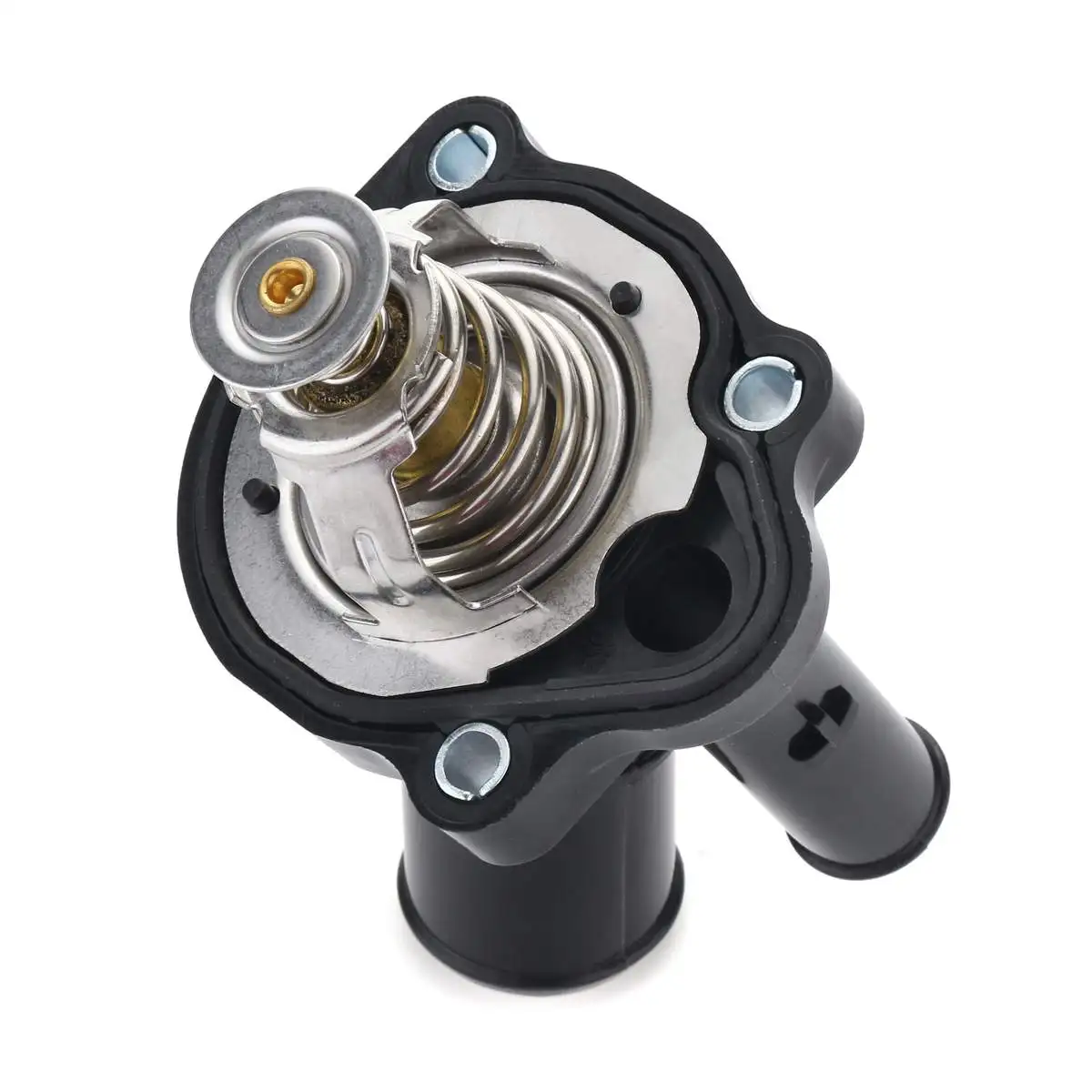 L327-15-170A# L33615170 крышка термостата корпус для Ford/Focus/Mazda/Lincoln/Fusion 3 5 6 CX-7 дань MX-5 Miata 2003