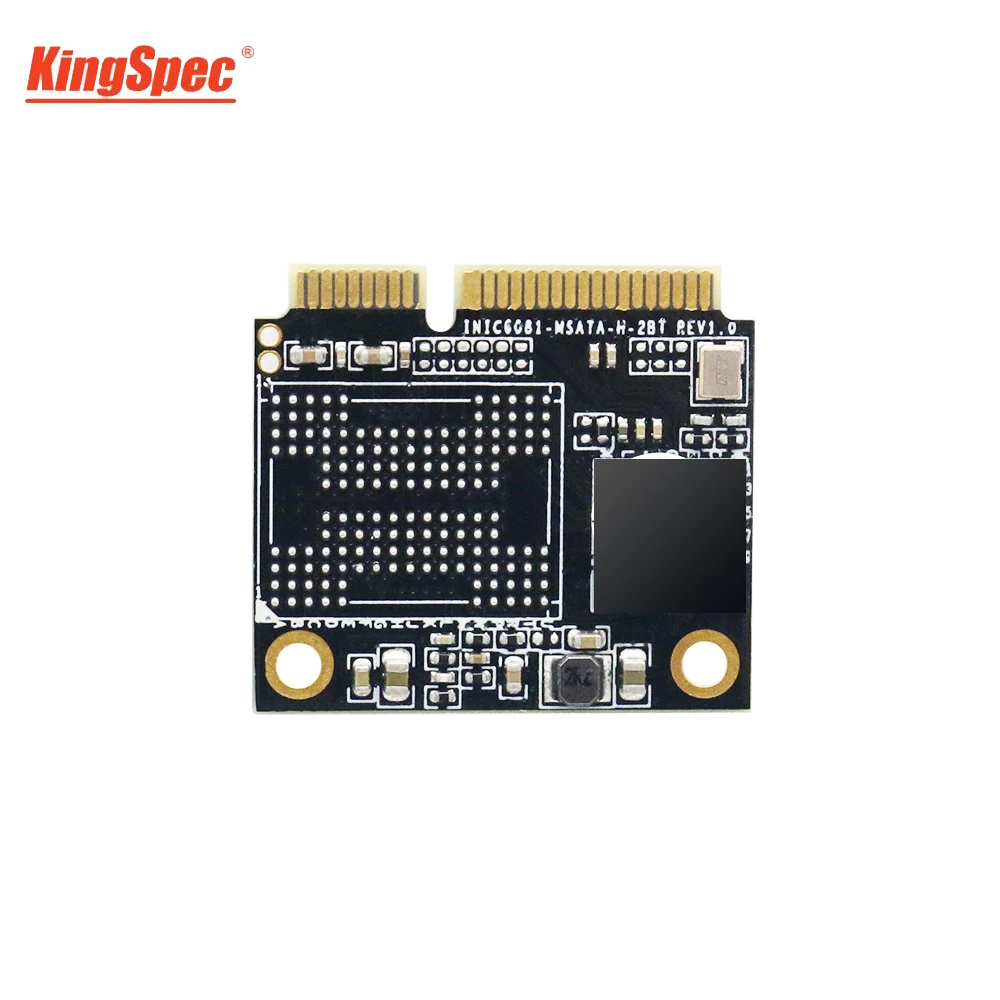 KingSpec 32 Гб 64 Гб SSD 256 ГБ mSATA SSD 500 Гб 1 ТБ мини HDD SATA чехол USB 3,0 HD Жесткий Диск Модуль для планшет Рабочий стол для ноутбука