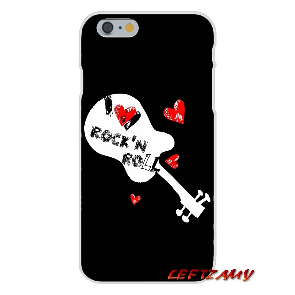Чехлы для телефонов Xiao mi 6 A1 Max x 2 5X 6X Red Note 5 5A 4X 4A A4 4 3 Plus Pro Love Rock Roll аксессуары |
