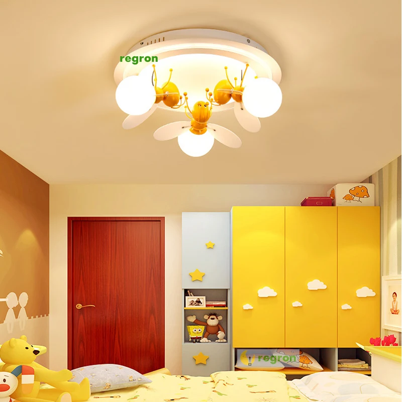 Детские светильники для спальни мальчиков и девочек|lamp bedroom|ceiling lamp lightceiling lights led |