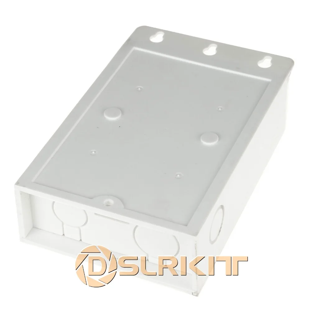 Уличный анти дождь для питания через Ethernet PoE сплиттер IP камеры|box for|box boxbox outdoor |