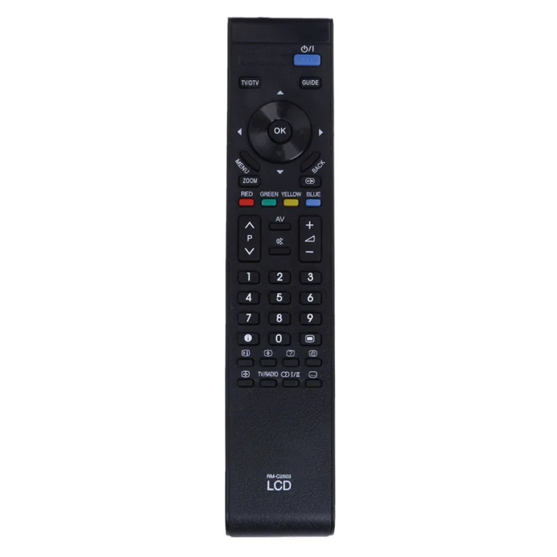 Пульт дистанционного управления для JVC LCD TV | Электроника