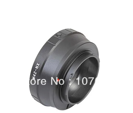 Переходное кольцо M42 винтовой объектив для камеры Samsung NX NX5 NX10 NX11 NX100 NX200|len|lens pen
