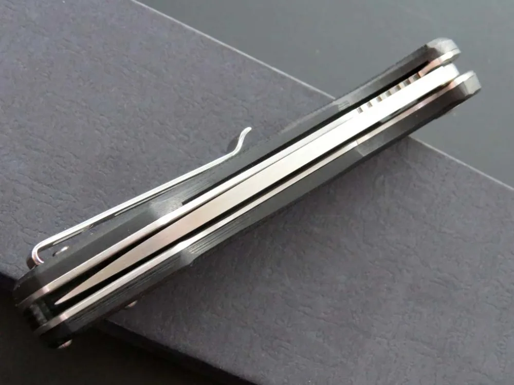 Eafengrow EF66 58-60HRC D2 лезвие G10 ручка складной нож инструмент для выживания кемпинга охотничий карманный нож тактический edc Открытый инструмент