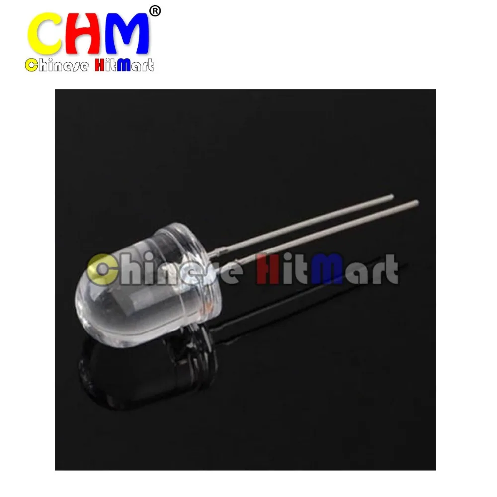 Супер яркий желтый светодиод круглый 5мм комплект 1000шт/лот 3500 4000MCD бесплатная