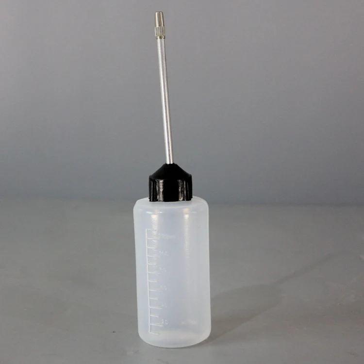 Железная Голова Пластик масленка заправки машины инструмент Клюв пустая бутылка