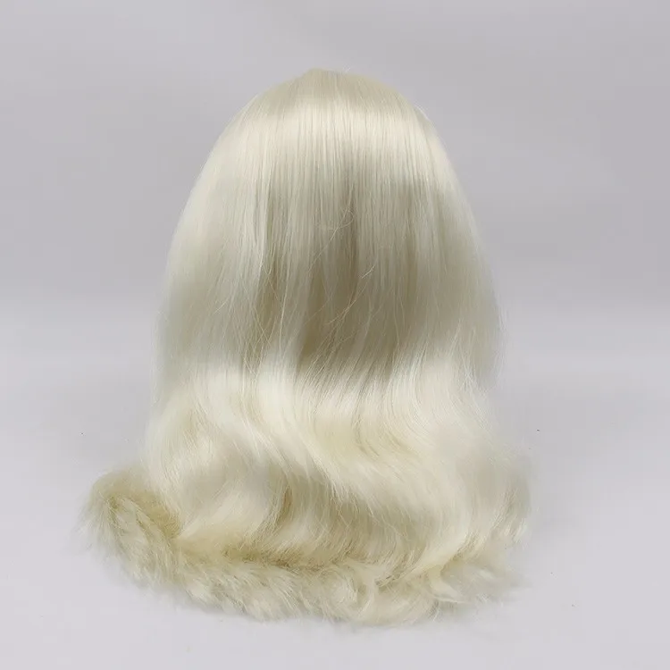 Кукла RBL Blyth головы парики, включая жесткий endoconch series01 завод Blyth