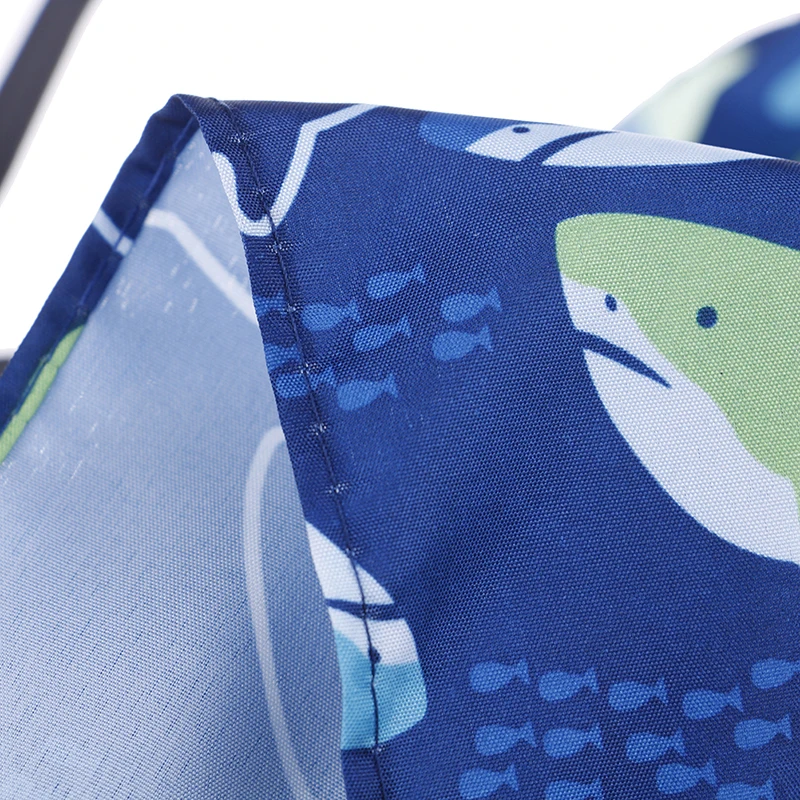 Детская накидка для парикмахерской водонепроницаемая тряпичная стрижки волос |