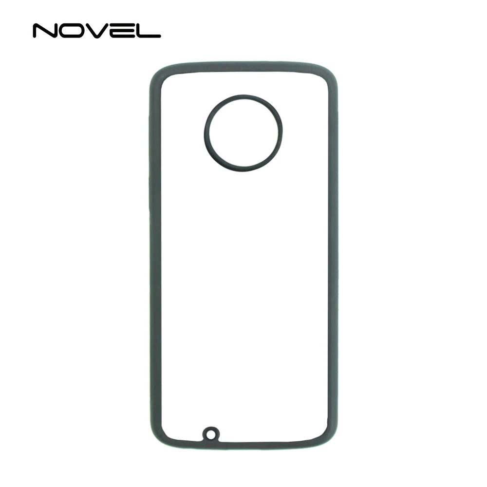 Термотрансферный 2D ТПУ чехол для телефона Motorola G6|Сумки телефона| |