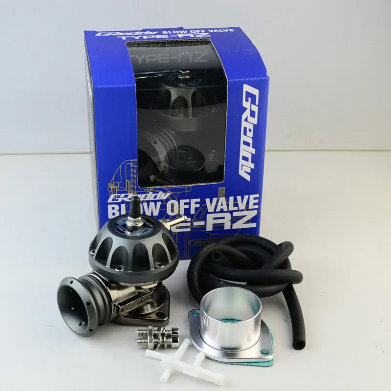 Beiinle Новый RZ Тип предохранительный клапан регулируемый переключающий турбо BOV Boost