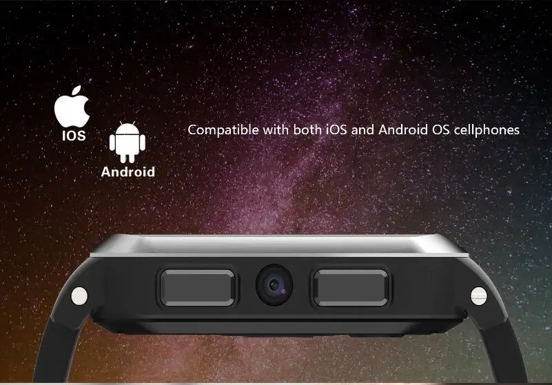 Slimy умные часы Android 5,1 3g WI-FI gps Google Play монитор сердечного ритма подключение к Android IOS Телефон Смарт-часы IP68 Водонепроницаемый