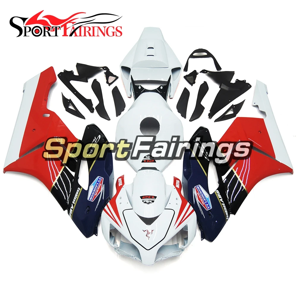 

Motorbike Cowling Full Fairings For Honda CBR1000RR Year 2004 2005 04 05 ABS 20 Anniversary White Motorcycle CBR1000 Fairing Kit