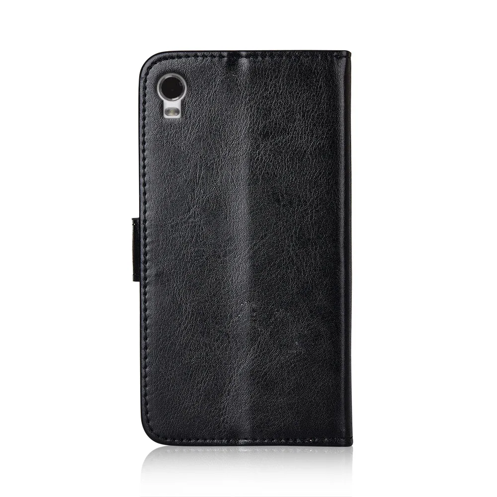 For Micromax Canvas Fire 2 A104 Case cover Kickstand flip leather Wallet case With Card Pocket | Mobile Phone Cases &amp Covers