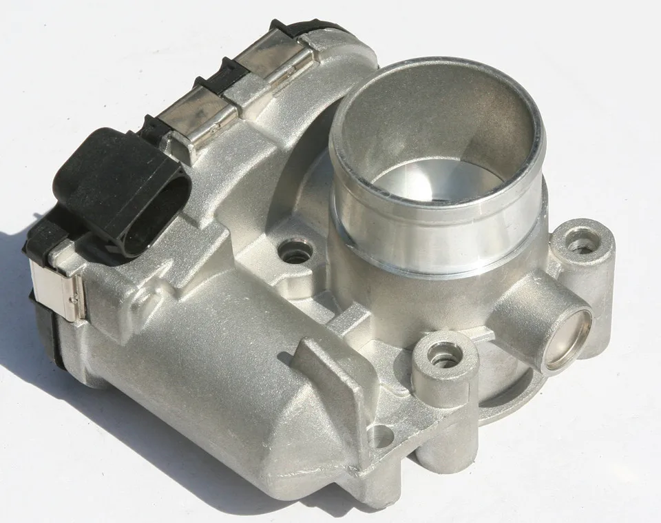 Корпус дроссельной заслонки с двигателем и TPS для Fiat Palio Siena 1 0 3 16V OE 46533515