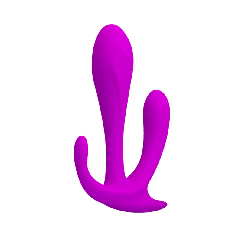Силиконовый G spot Анальный Стимулятор клитора женская мастурбация Гибкая