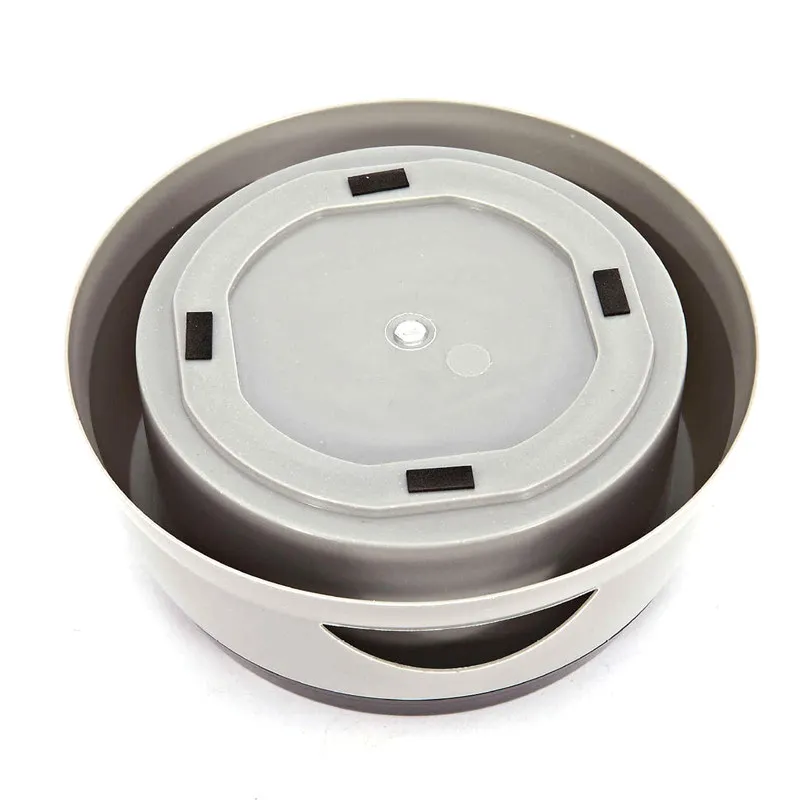 Высококачественная миска для полива питомцев кошек и собак автомобильная