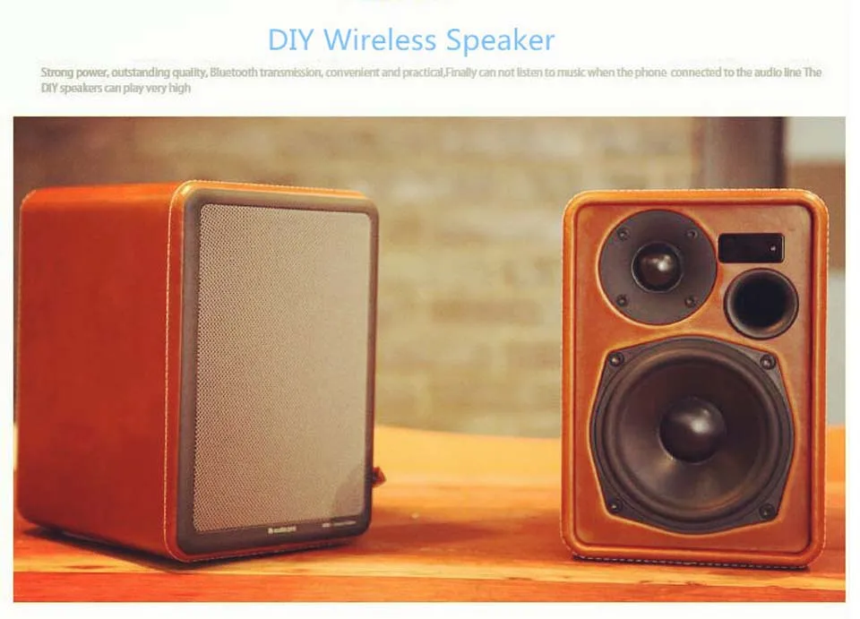 M548 двухканальный 2x120 Вт TPA3116D2 Bluetooth 4,0 Цифровой аудио hifi усилитель доска C3-005