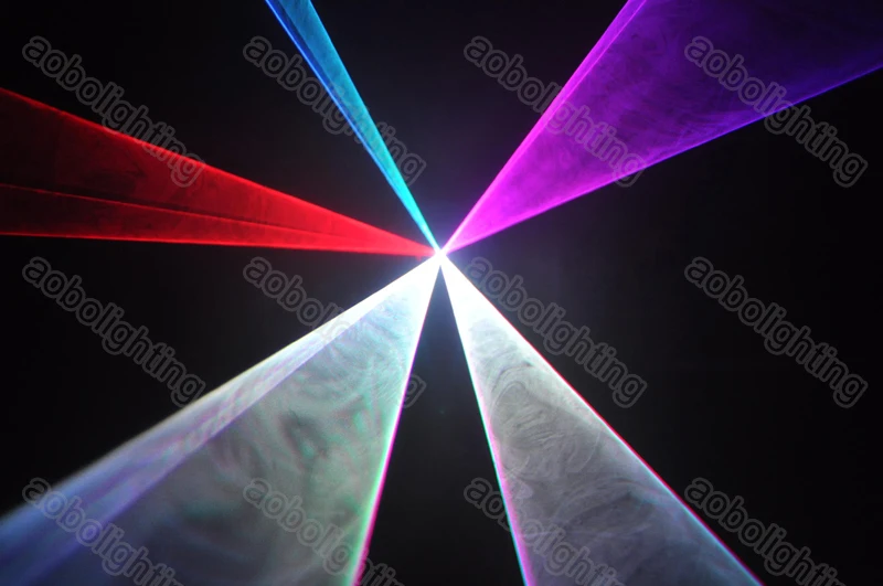 350mW SD Card 15K RGB Cartoon Animation Laser dj karaoke disco lights lazer Show | Освещение
