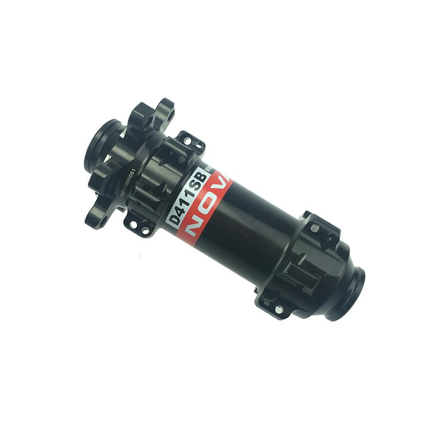 NOVATEC D411SB D412SB ступица прямой тяга NOVATEC велосипед 411 412 MTB концентратор супер светильник дисковый тормоз втулка в 24/24 28/28 отверстия 6 болтов